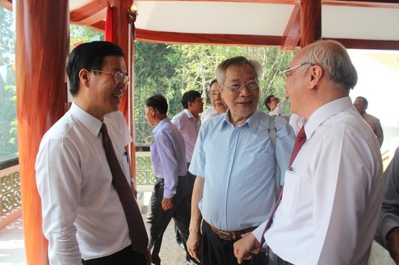 Tay Ninh marks Traditional Day of Propaganda and Training sector ảnh 1