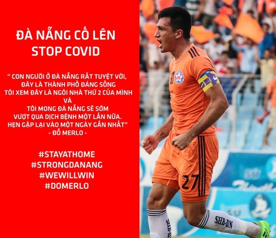 Members of Da Nang Football Club to have blood tested ảnh 1