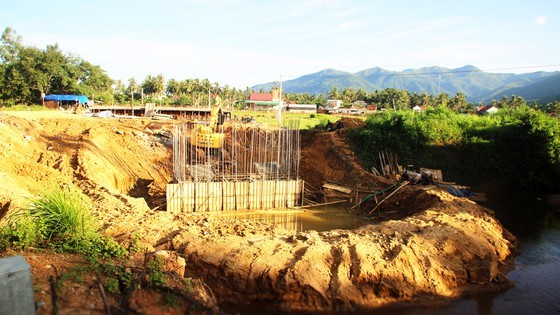 Natural disaster- prevention works speeded up ảnh 4