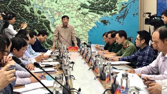 Central region plans to cope with new storm ảnh 2