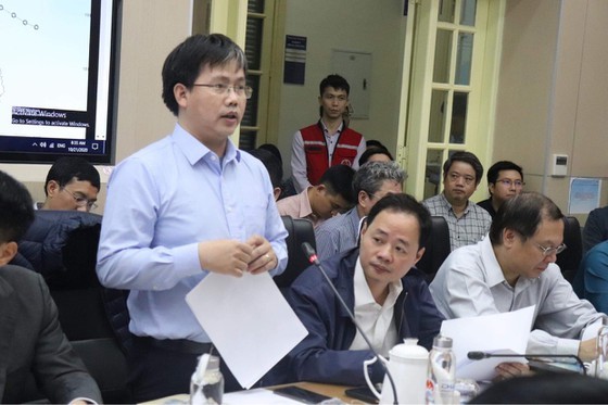 Typhoon Saudel to affect directly Central Vietnam from October 24 ảnh 1