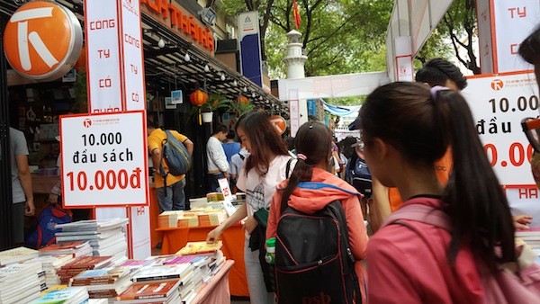 2nd European Literature Week in HCMC ảnh 1