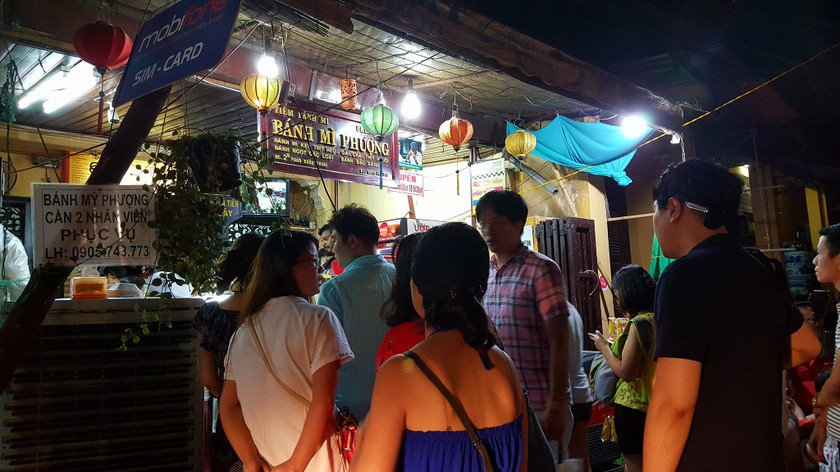 Foreign tourist numbers rise again ảnh 1