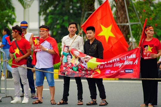 “Pride of Vietnam” program to honor Vietnam sports delegation to broadcast live on VTC3 at 5pm ảnh 3