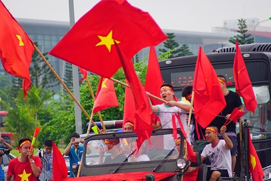 “Pride of Vietnam” program to honor Vietnam sports delegation to broadcast live on VTC3 at 5pm ảnh 4