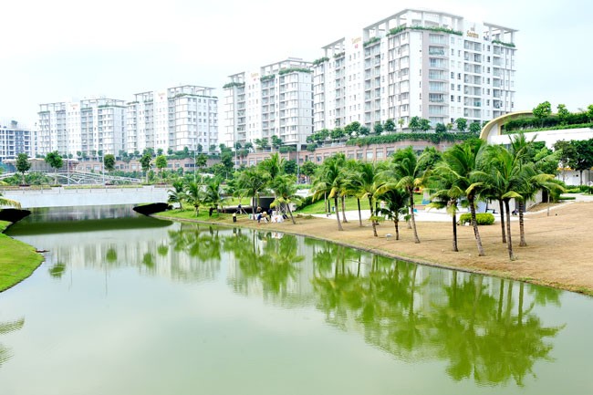 Trung tâm tài chính TPHCM: Công cụ chủ lực thu hút vốn ảnh 1