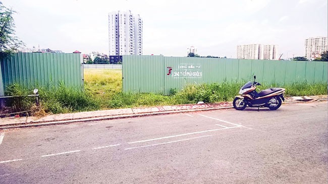 Công ty Kinh doanh nhà lại bị tố ảnh 1