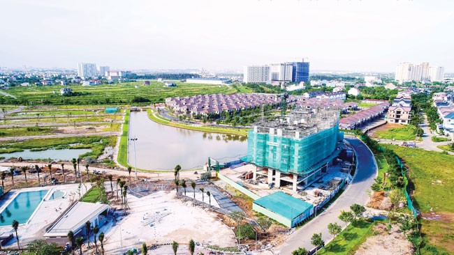 Tín hiệu tốt thị trường địa ốc ảnh 1