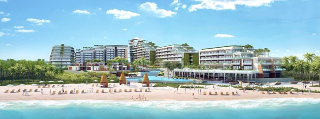 BĐS nghỉ dưỡng, đòn bẩy phát triển du lịch ảnh 1