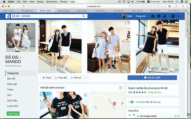 Muôn kiểu né thuế thời đại 4.0 ảnh 1