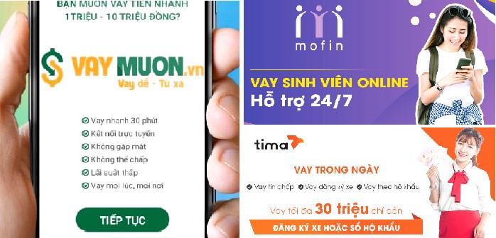 Cảnh báo cho vay P2P ảnh 1