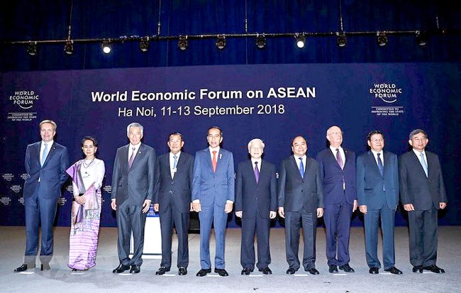 Tăng cường kết nối, hợp tác trong ASEAN ảnh 1