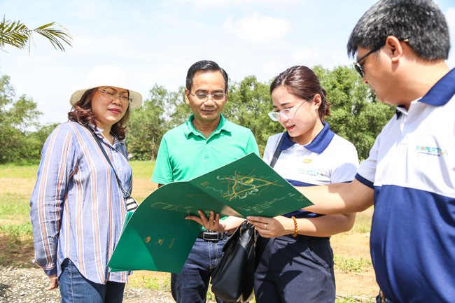 Bất động sản vùng ven TPHCM: Đồng Nai - Nhiều lợi thế hạ tầng ảnh 1