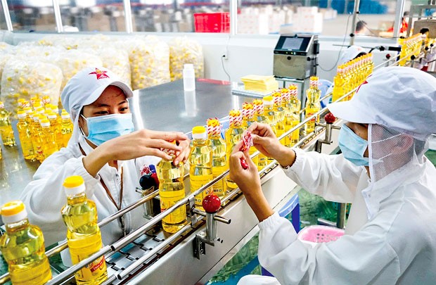 Lộ diện doanh nghiệp lãi khủng ảnh 1