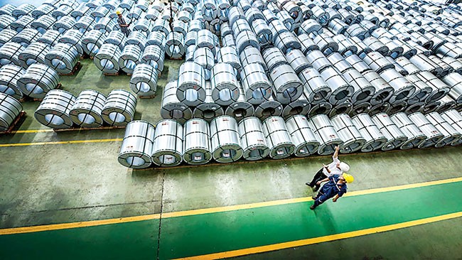 Ngành thép 2019 chưa hết lận đận ảnh 1