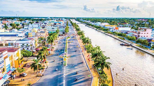 Con đường lúa gạo miệt Ngàn ảnh 2