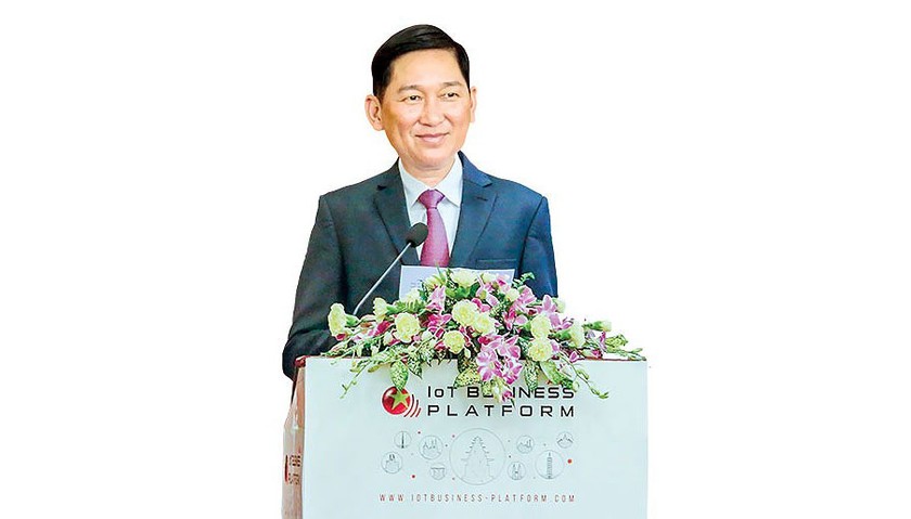 TP Hồ Chí Minh - Đô thị thông minh và hành trình hướng tới 4.0 ảnh 1