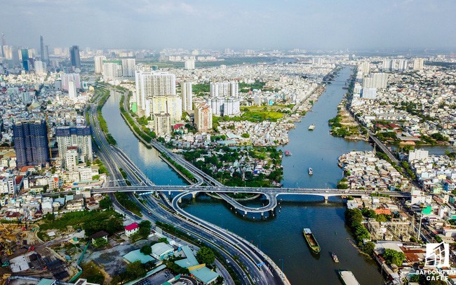 TP Hồ Chí Minh - Đô thị thông minh và hành trình hướng tới 4.0 ảnh 2
