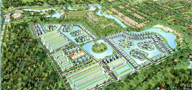 Phân khúc nghỉ dưỡng đổ bộ Đồng Nai ảnh 1