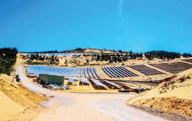 The Hub of Solar Power ảnh 1
