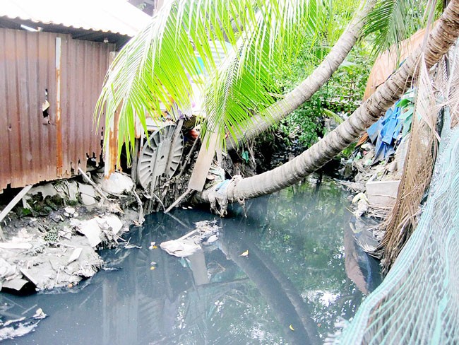 Gian nan chỉnh trang đô thị ảnh 1