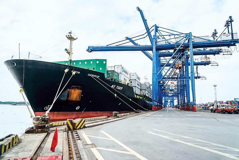 Để logistics không mãi là… tiềm năng ảnh 1