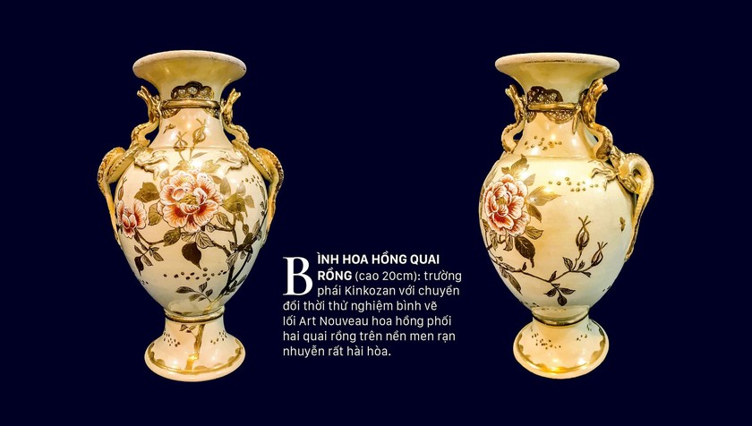 Linh hồn gốm Satsuma từ Chin Jukan đến Yabu Meizan ảnh 9