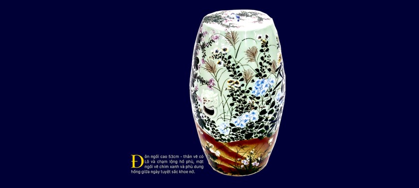 Đỉnh cao nghệ thuật gốm sứ Seto Celadon ảnh 3