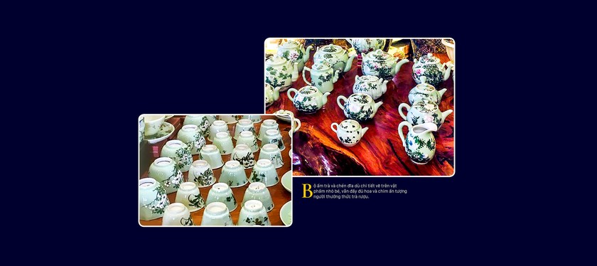 Đỉnh cao nghệ thuật gốm sứ Seto Celadon ảnh 5