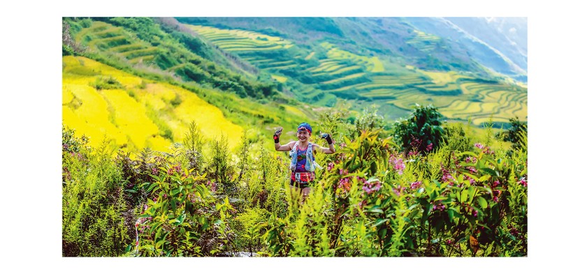 Thể thao mạo hiểm trên vùng cao ảnh 1