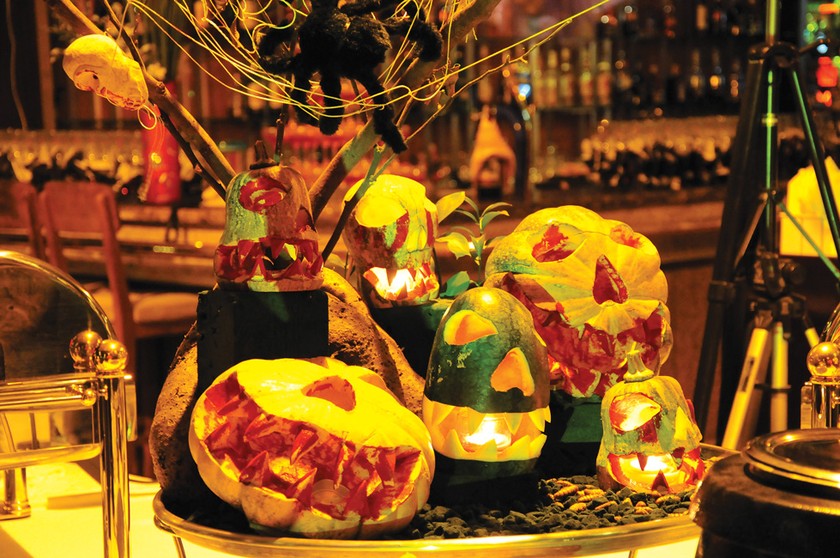 Đêm hội Halloween cùng Rex Hotel Saigon ảnh 3