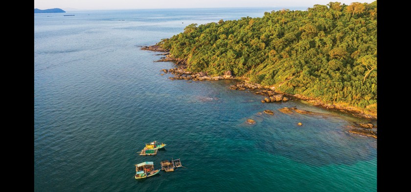 Trải nghiệm Jeju Hàn Quốc tại đảo Phú Quốc ảnh 5