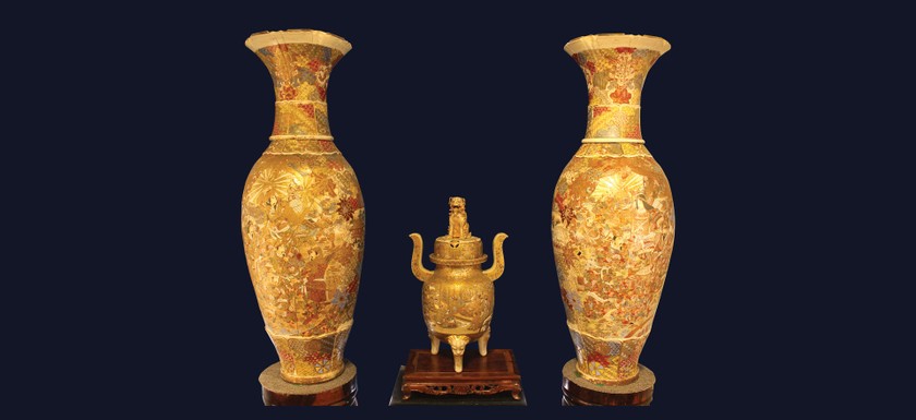 Gặp gỡ nhóm sưu tập gốm cổ Nhật ảnh 4