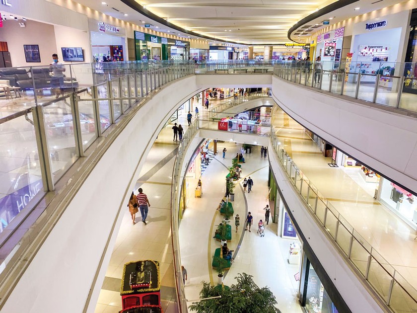Sức mua giảm mạnh ảnh 1