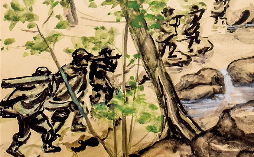 Đêm tháng Giêng ảnh 1