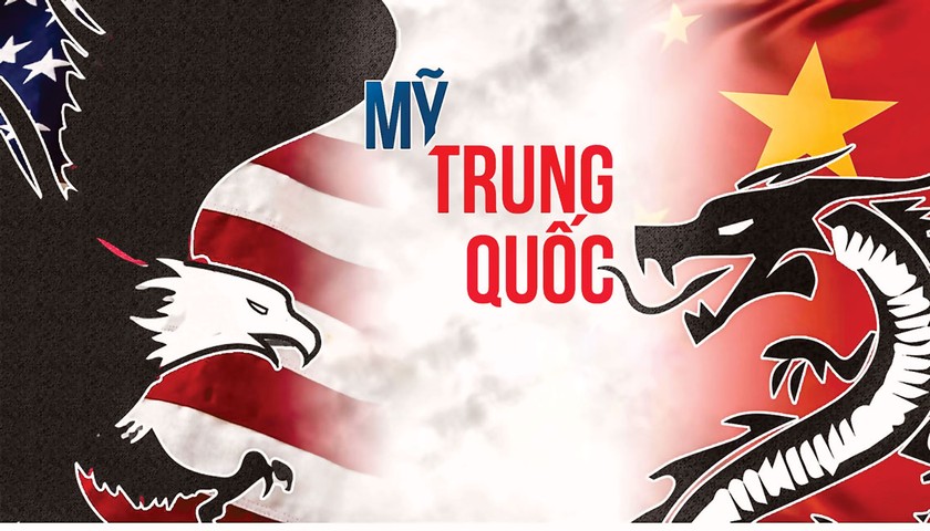 Mỹ-Trung Quốc: Bờ vực Chiến tranh Lạnh ảnh 1