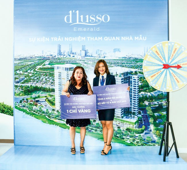 Khu Đông “bung hàng” với dự án d’Lusso ảnh 3