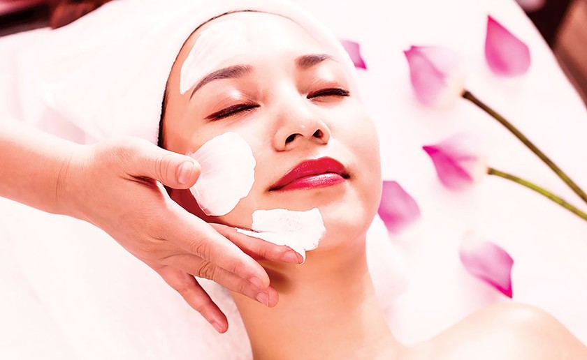 Chăm sóc da để bảo vệ phổi ảnh 2