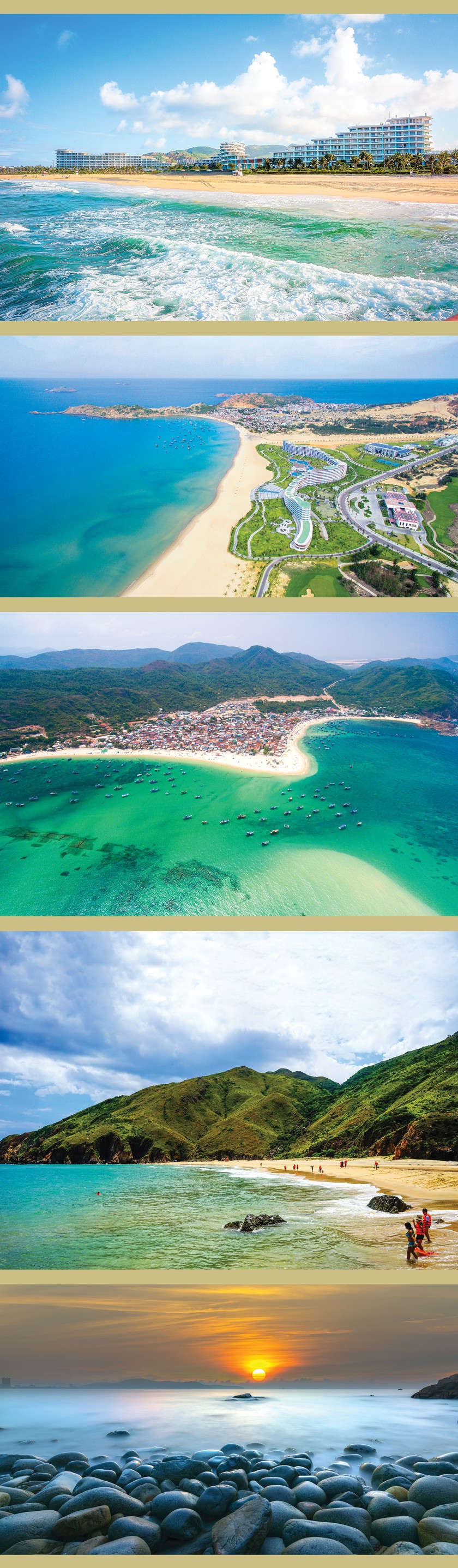 Trải nghiệm nắng gió Quy Nhơn ảnh 1