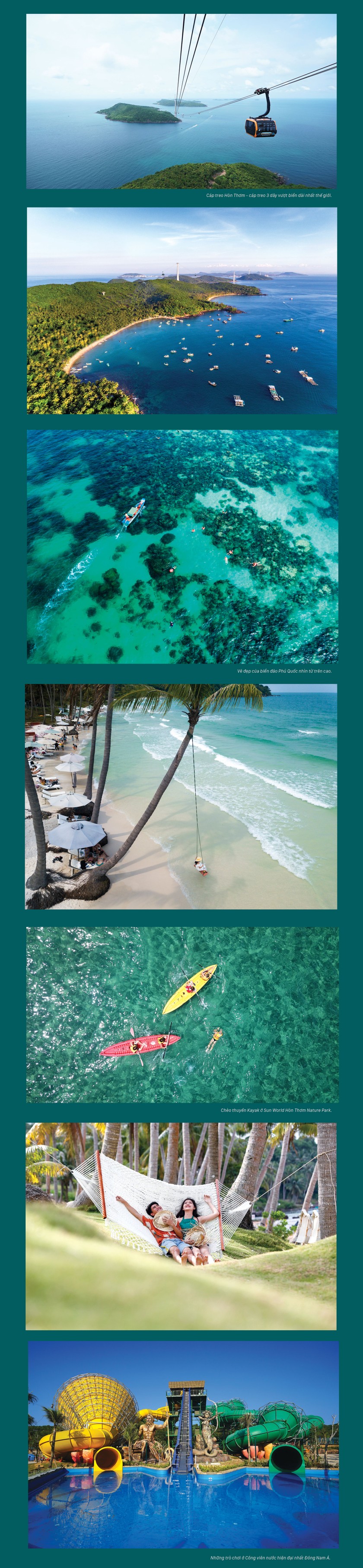 Độc đáo, lãng mạn không thua Boracay ảnh 1