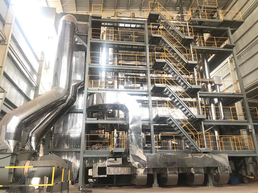 DDG được cấp giấy chứng nhận dự án thu hồi và sản xuất khí CO2 ảnh 1
