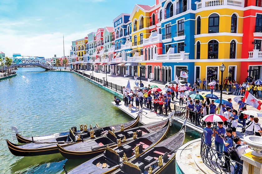 Grand World Phú Quốc thu hút nhà đầu tư trải nghiệm ảnh 1