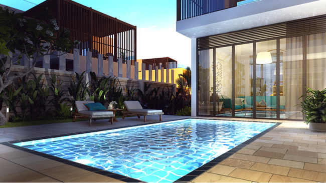 Zenna Villas: Nơi nghỉ dưỡng hay chốn đi về của giới thượng lưu? ảnh 3