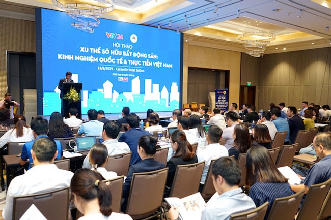 Bất động sản có thời hạn đang trở thành xu thế lớn ảnh 1