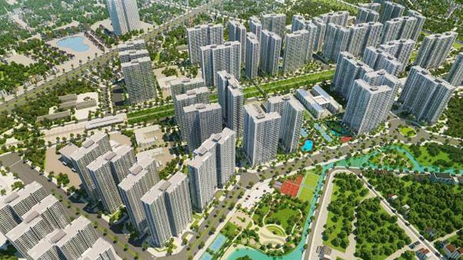 Đại đô thị thông minh: Vingroup nhanh nhạy, đón thời cơ để bứt phá thành công ảnh 2