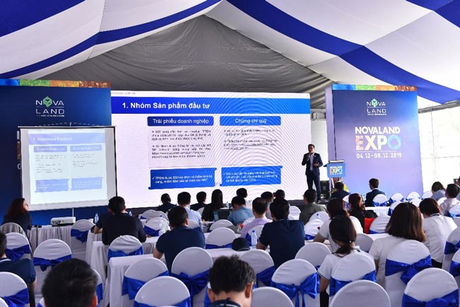 Lý giải sức hút 2 ngày đầu diễn ra Novaland Expo ảnh 5