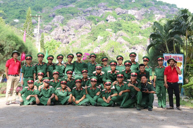 “Bóng dáng” nhà đầu tư ảnh 1
