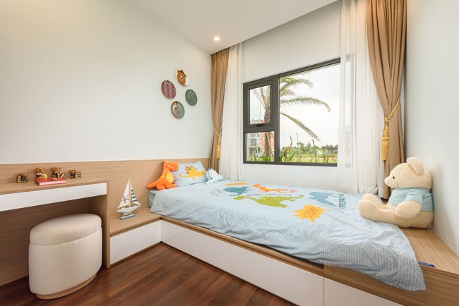 Cận cảnh căn hộ 3 phòng ngủ Lovera Vista đa công năng sử dụng ảnh 7