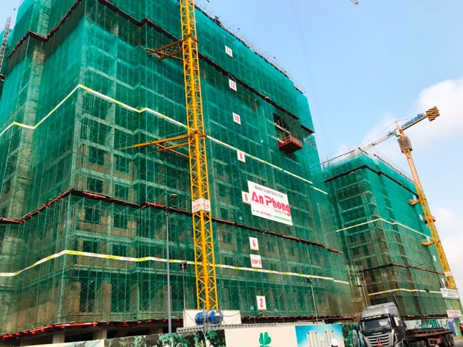 Cận cảnh căn hộ 3 phòng ngủ Lovera Vista đa công năng sử dụng ảnh 1