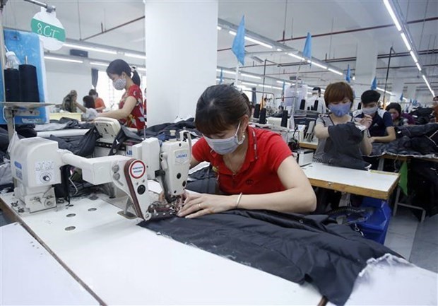 Tăng cường hỗ trợ các doanh nghiệp bị ảnh hưởng bởi dịch COVID-19 hình ảnh 2 Tang cuong ho tro cac doanh nghiep bi anh huong boi dich COVID-19 hinh anh 2